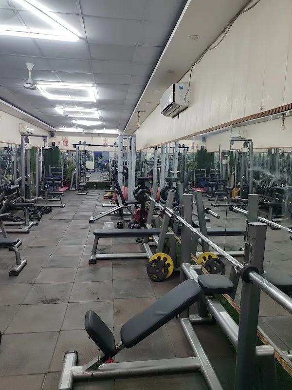 Awesome Fitness Gym