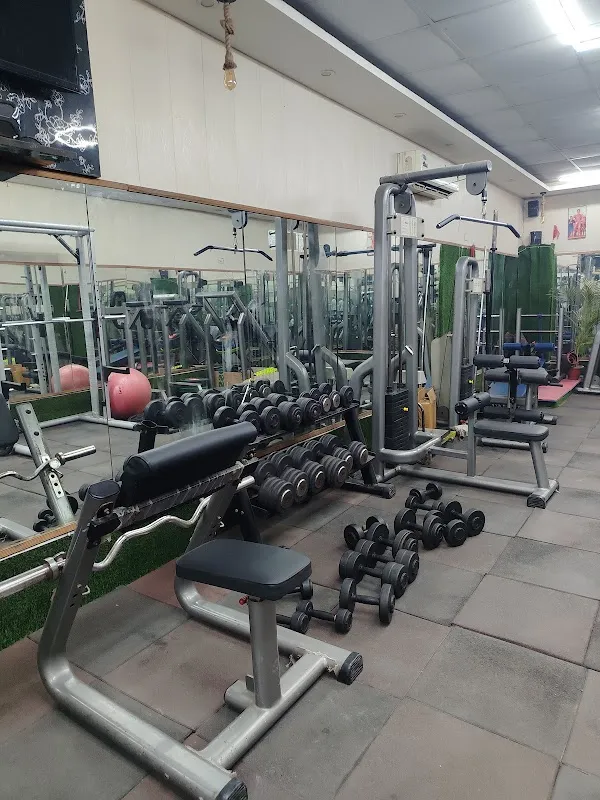 Awesome Fitness Gym
