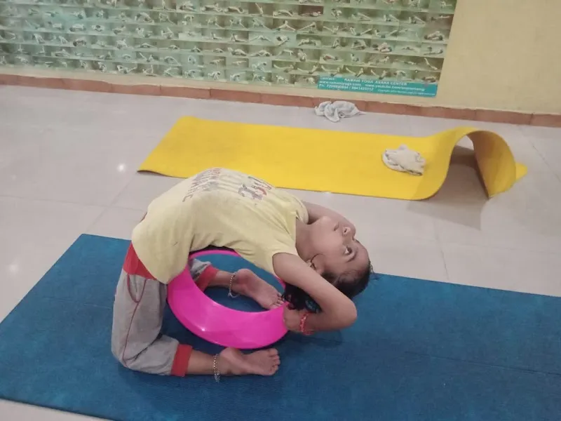 Krishi yoga asana center