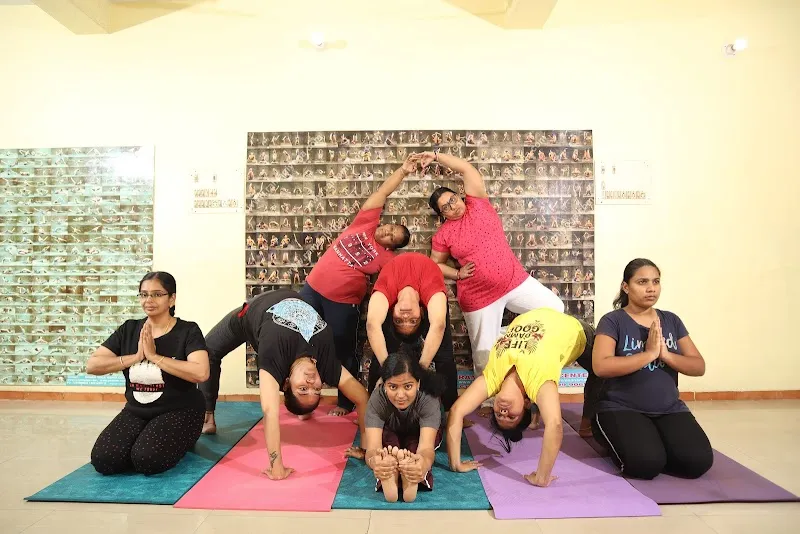 Krishi yoga asana center