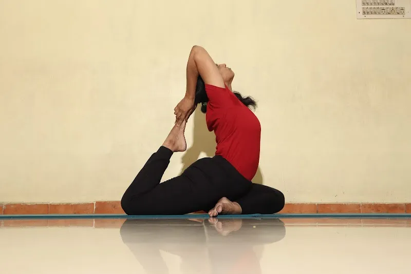 Krishi yoga asana center