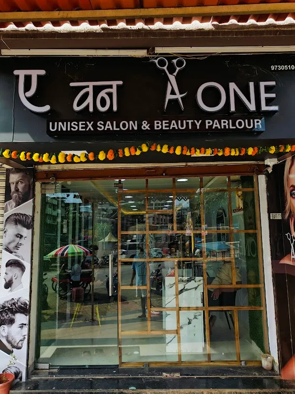 A One Unisex Salon & Beauty Parlour