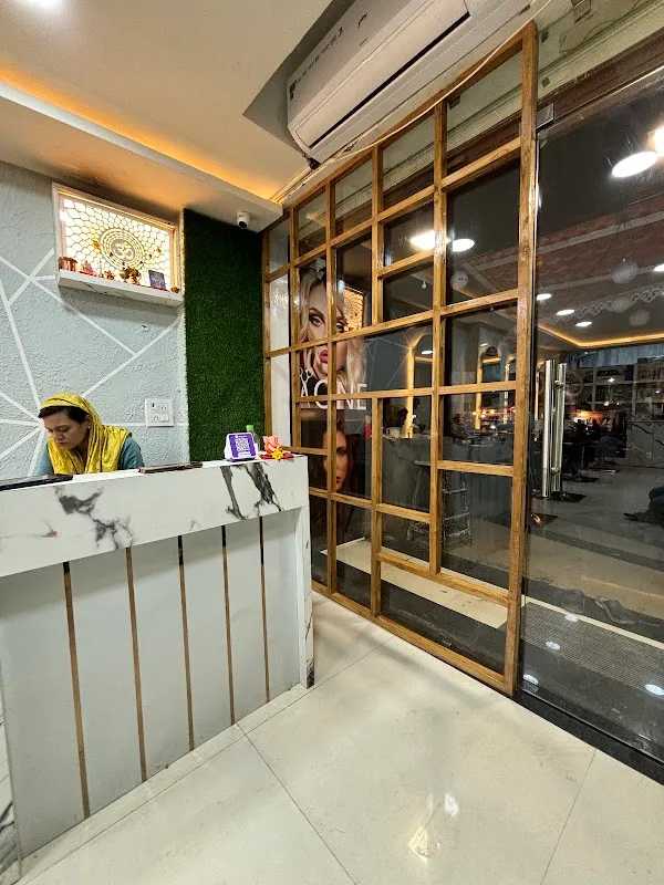 A One Unisex Salon & Beauty Parlour