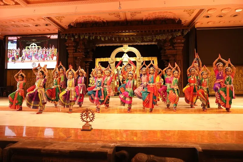 Sri Tandava Nritya Dance & Music Academy