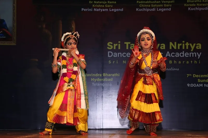 Sri Tandava Nritya Dance & Music Academy