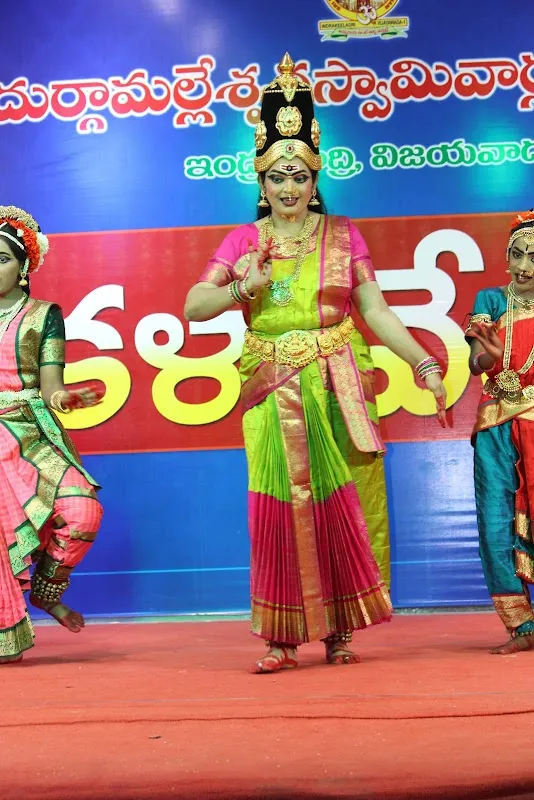 Sri Tandava Nritya Dance & Music Academy