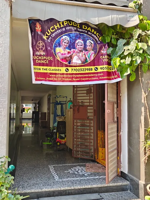 Sri Tandava Nritya Dance & Music Academy