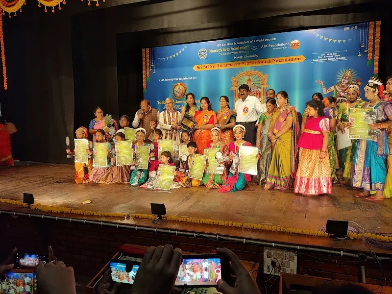 Sri Tandava Nritya Dance & Music Academy