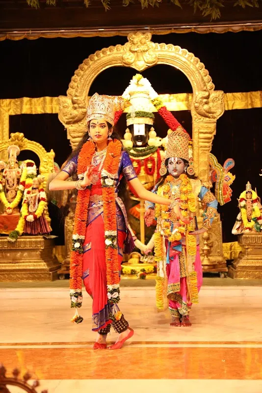 Sri Tandava Nritya Dance & Music Academy