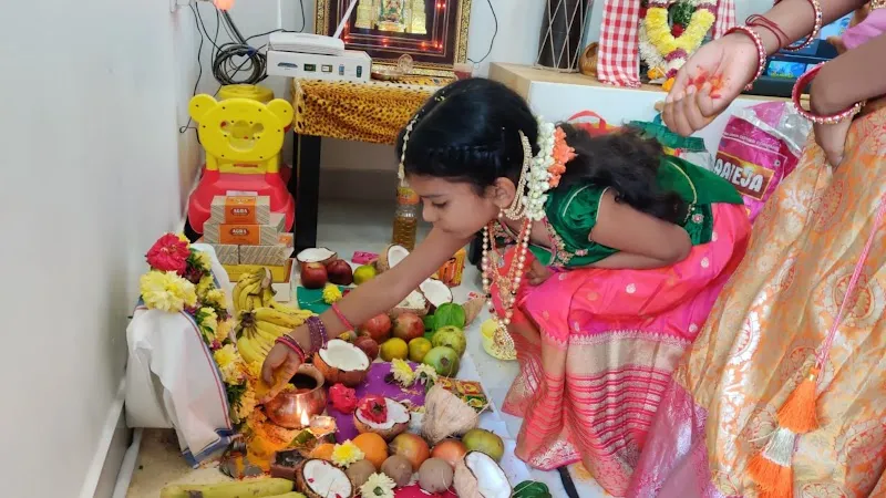 Sri Tandava Nritya Dance & Music Academy