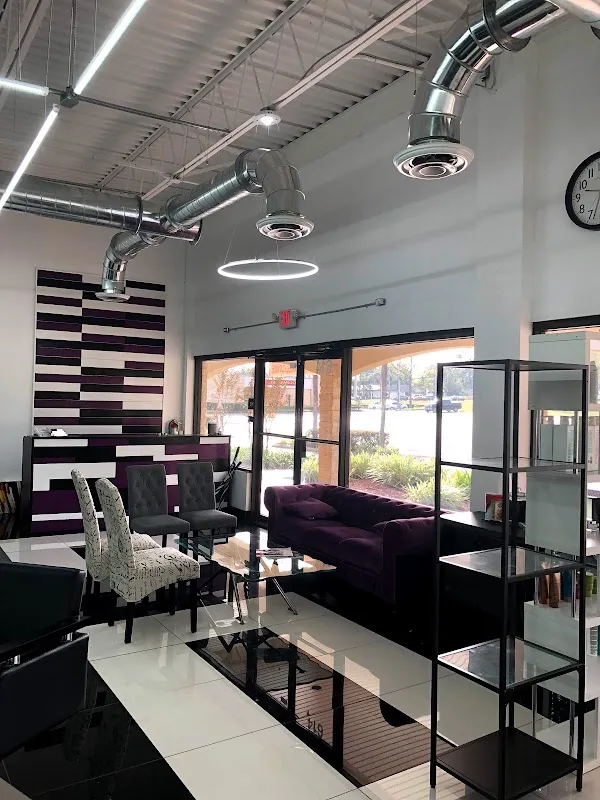 Halo Hair Lounge