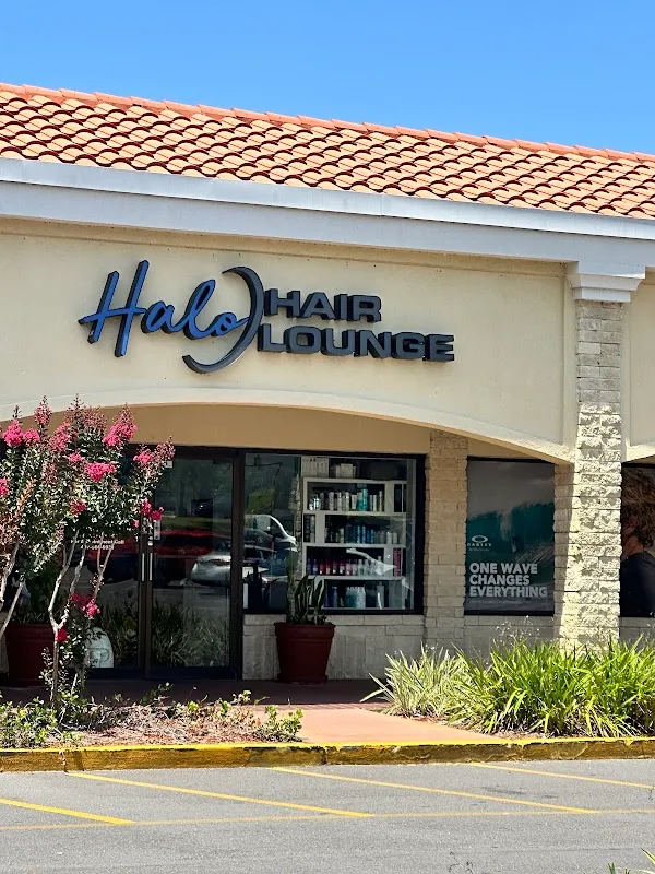 Halo Hair Lounge