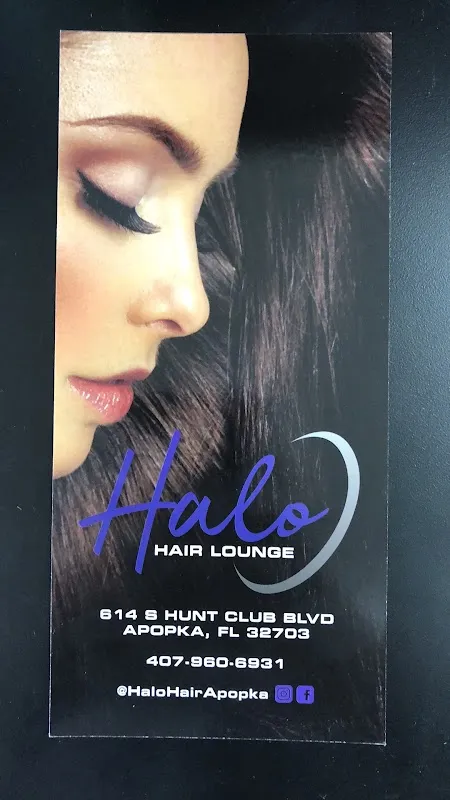 Halo Hair Lounge
