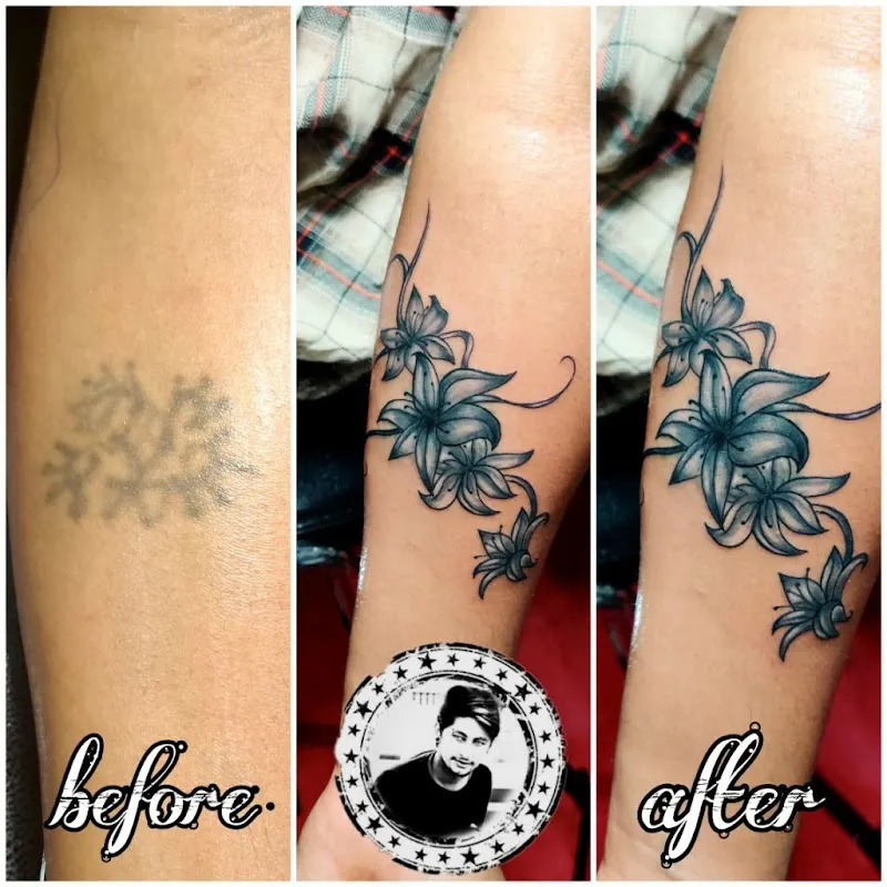 INK COME ART'X TATTOO & PIERCING STUDIO