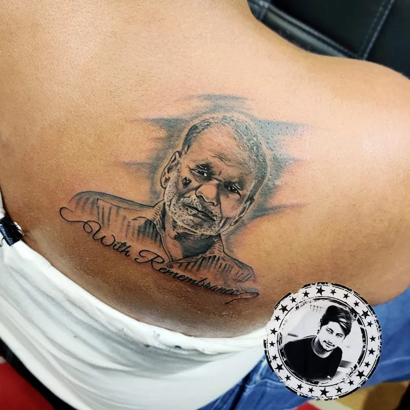 INK COME ART'X TATTOO & PIERCING STUDIO