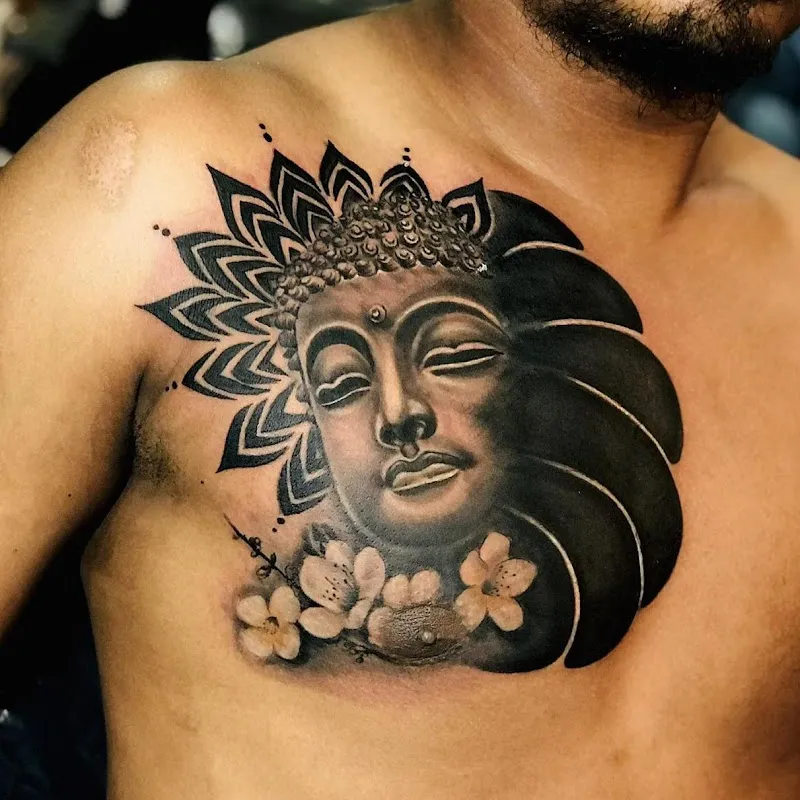 INK COME ART'X TATTOO & PIERCING STUDIO