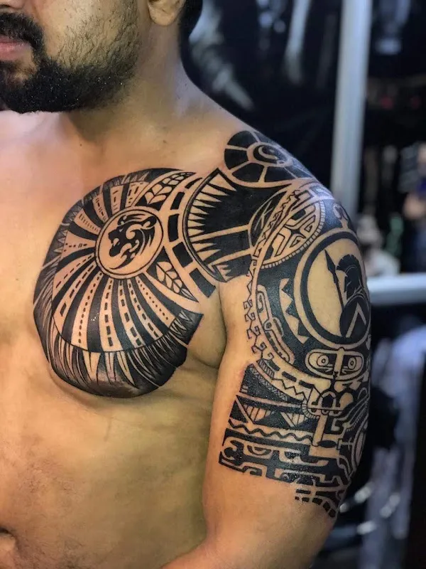 INK COME ART'X TATTOO & PIERCING STUDIO