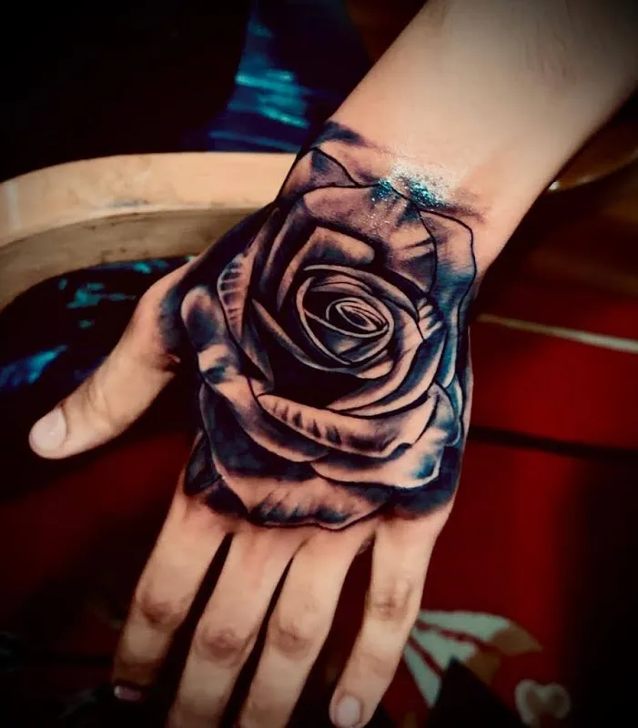 INK COME ART'X TATTOO & PIERCING STUDIO