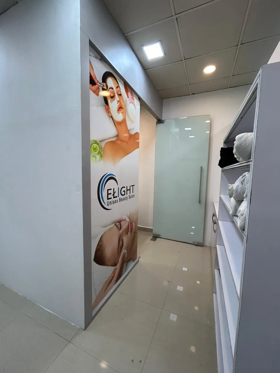 Elight Unisex Beauty Salon Anna Nagar