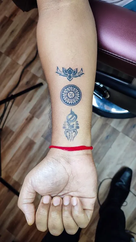 Nc Ink Tattoo Studio