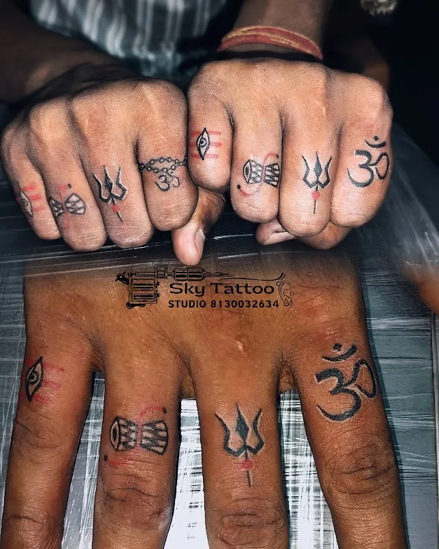 Sky tattoo studio