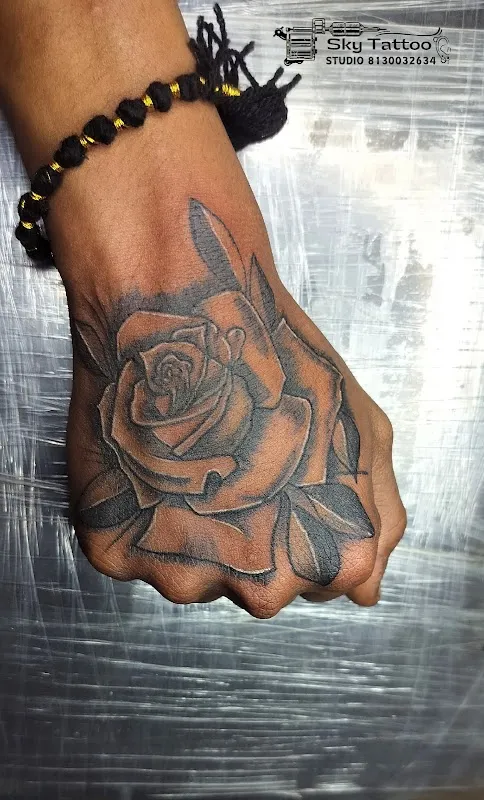 Sky tattoo studio