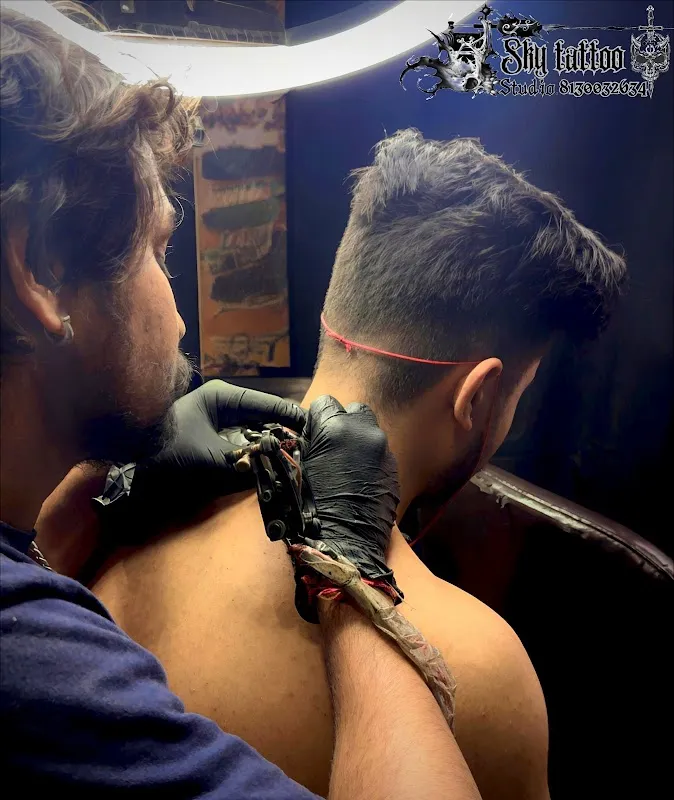 Sky tattoo studio