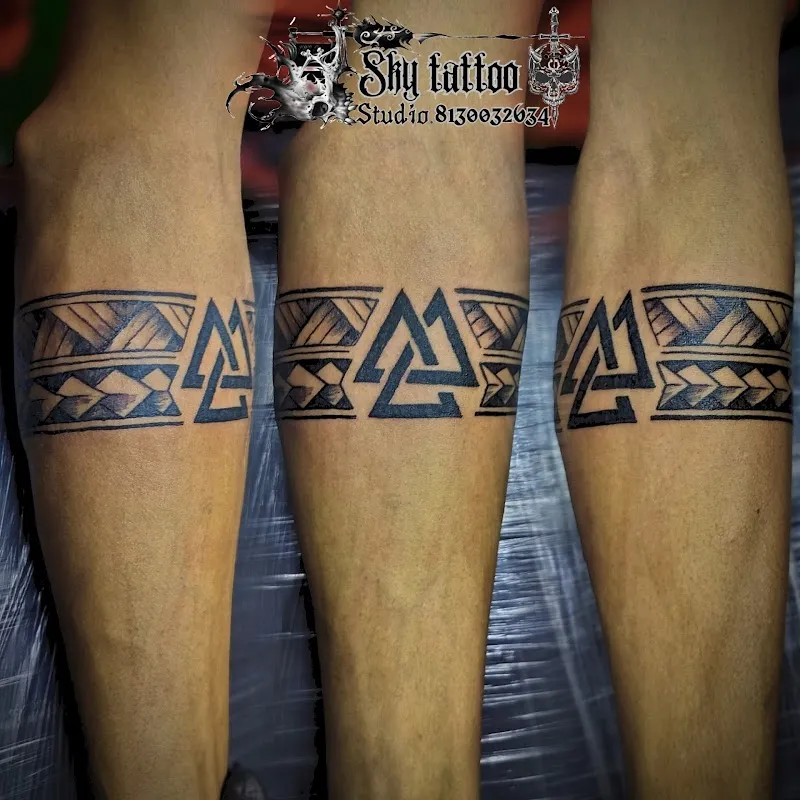 Sky tattoo studio