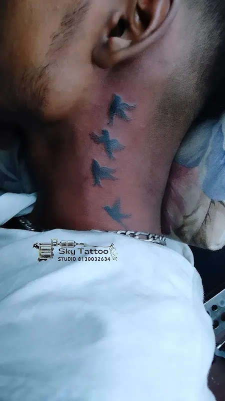Sky tattoo studio