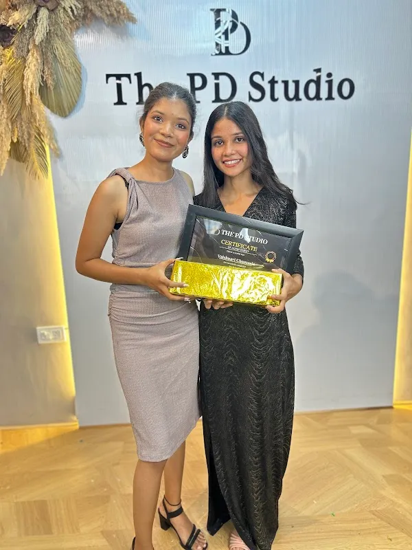 The PD Studio