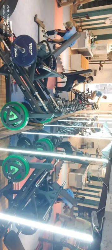 The Pratap Fitness Gym & Studio