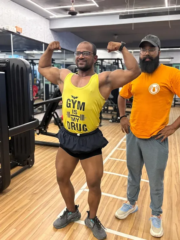 The Pratap Fitness Gym & Studio