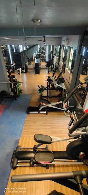 The Pratap Fitness Gym & Studio