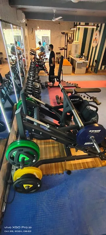 The Pratap Fitness Gym & Studio