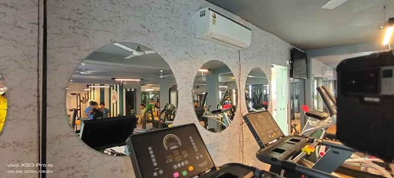 The Pratap Fitness Gym & Studio