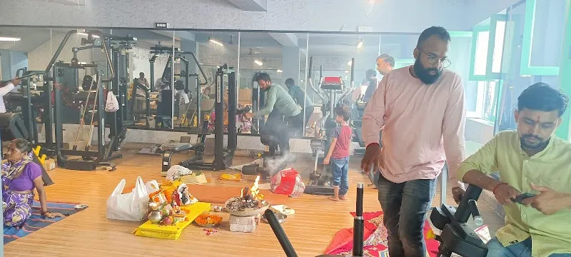 The Pratap Fitness Gym & Studio