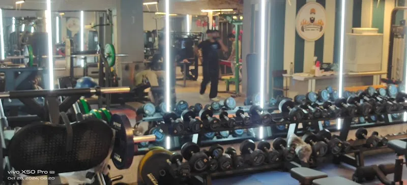 The Pratap Fitness Gym & Studio