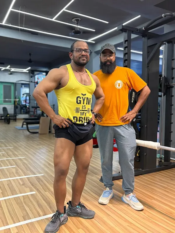 The Pratap Fitness Gym & Studio