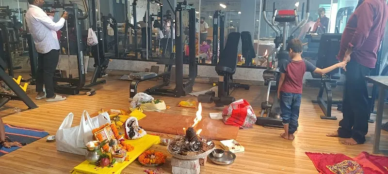 The Pratap Fitness Gym & Studio