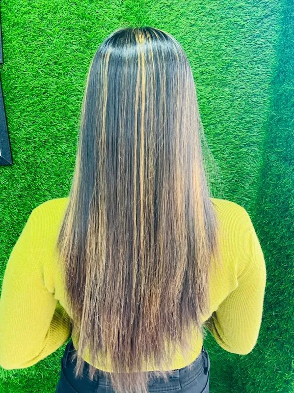 Sunny's hair studio