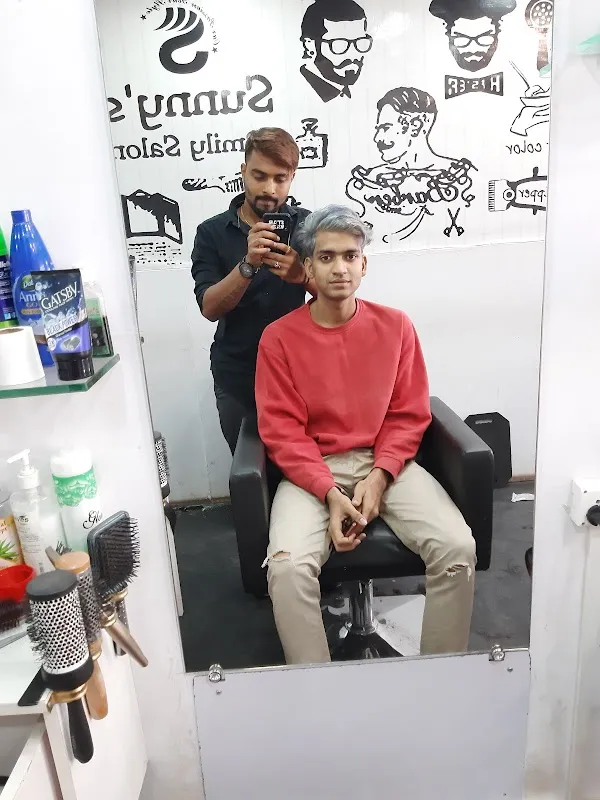 Sunny's hair studio