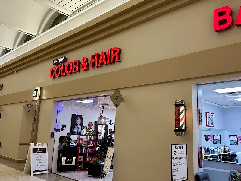 Jor Salon