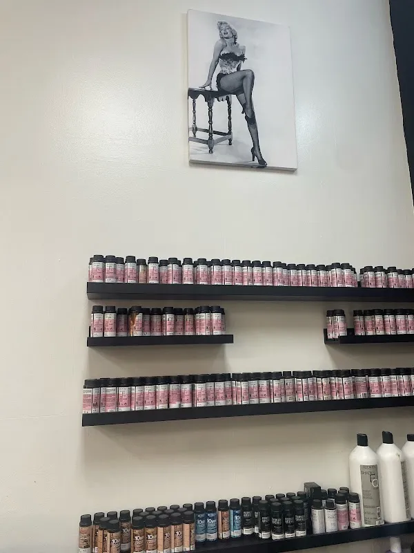 Jor Salon