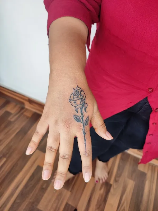 Ink Nation tattoo studio
