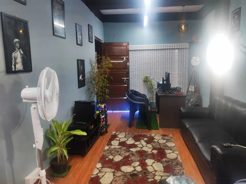 Ink Nation tattoo studio