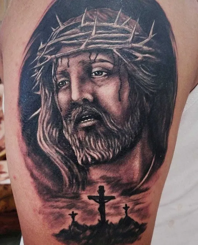 Ink Nation tattoo studio