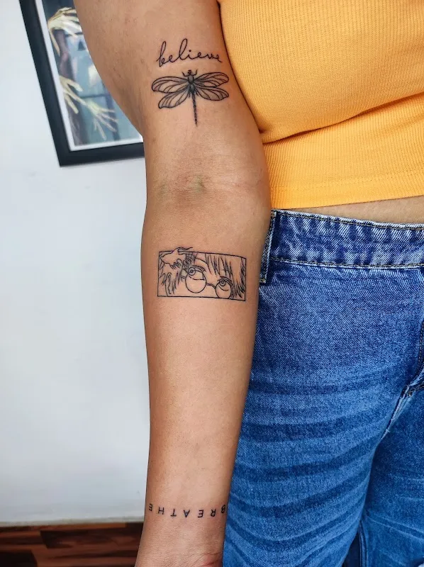Ink Nation tattoo studio