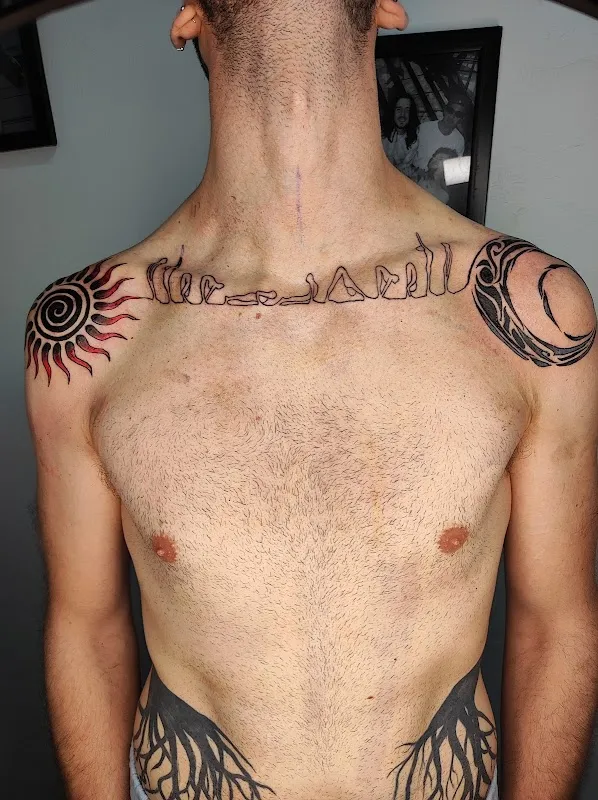 Ink Nation tattoo studio