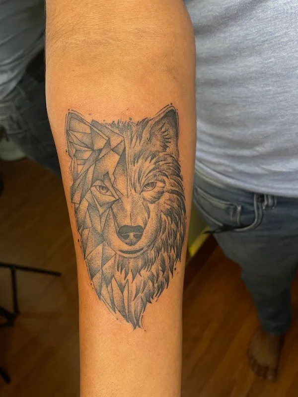 Ink Nation tattoo studio