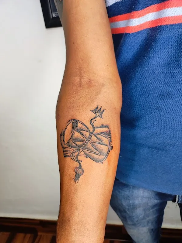 Ink Nation tattoo studio